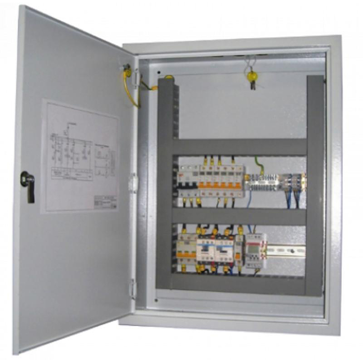 Щитки модульные ЩОМ, ЩОУ