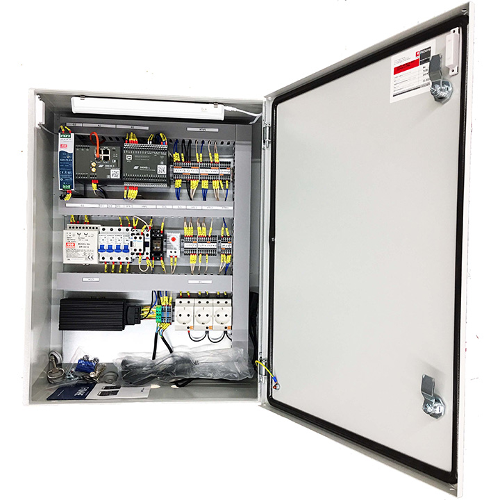 Шкафы телемеханики ШТМ