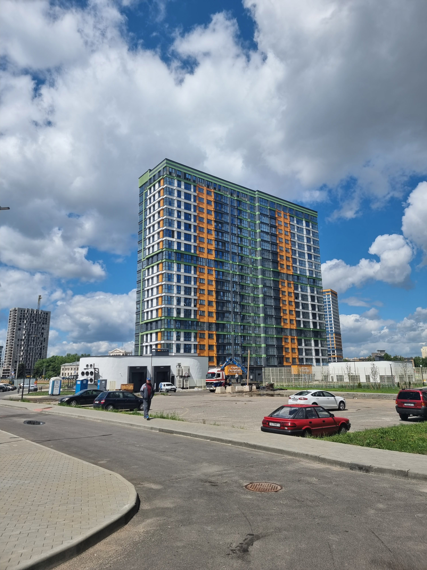 Выполнение электромонтажных работ в Минск Мир