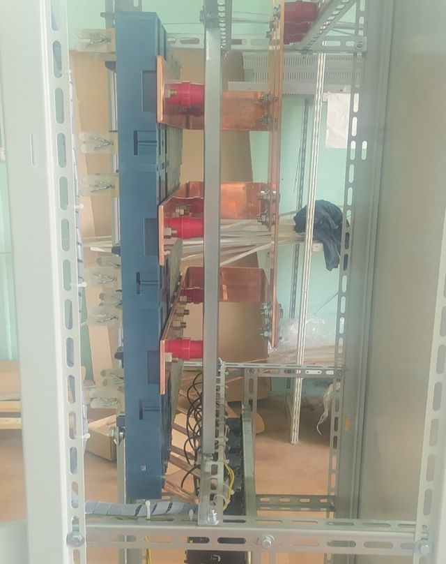 Ячейка УКН для детского сада №242 г. Минск