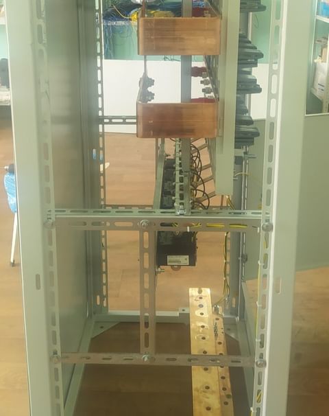 Ячейка УКН для детского сада №242 г. Минск