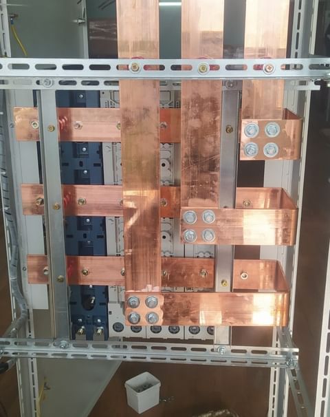 Ячейка УКН для детского сада №242 г. Минск