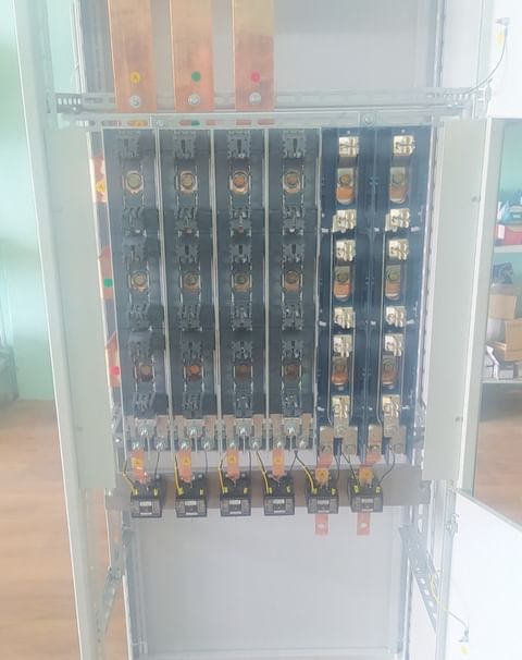 Ячейка УКН для детского сада №242 г. Минск