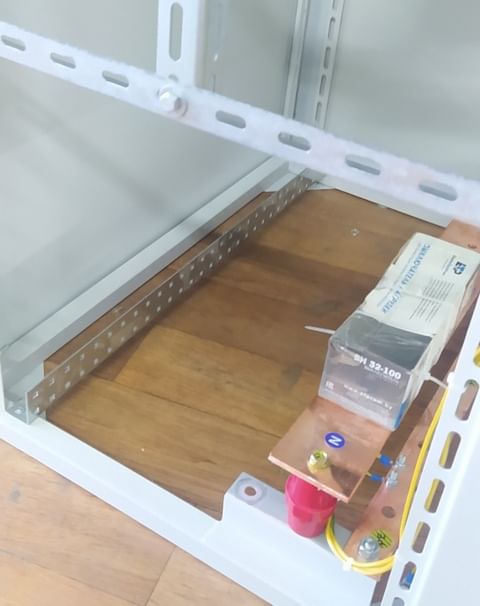 Ячейка УКН для детского сада №242 г. Минск