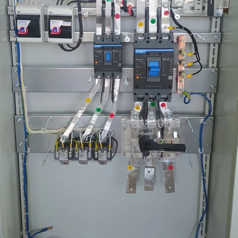 Щитовое оборудование в МИНСК-МИРЕ