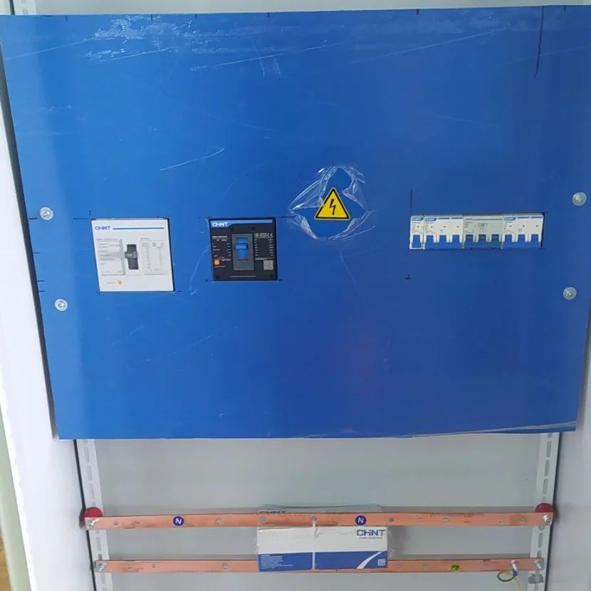 Щитовое оборудование в МИНСК-МИРЕ