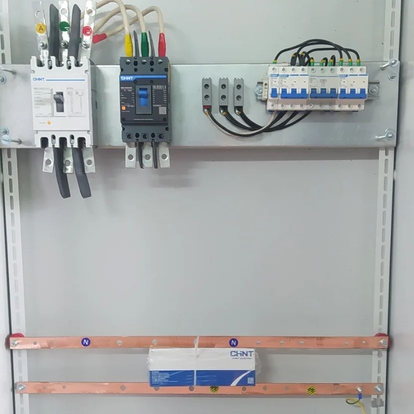 Щитовое оборудование в МИНСК-МИРЕ