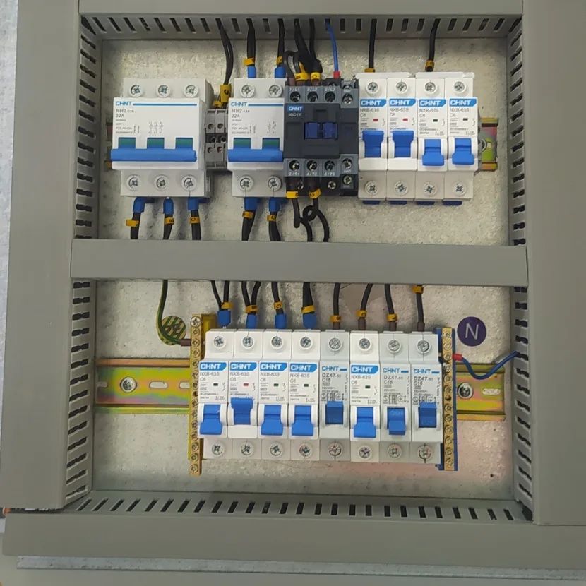 Щитовое оборудование в МИНСК-МИРЕ